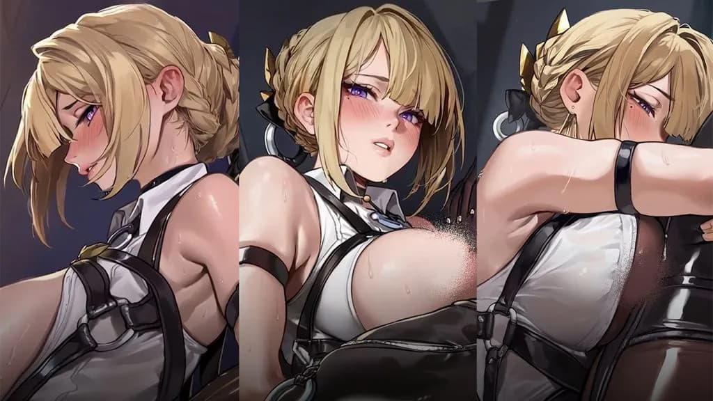 [Suuru] Evelyn Chevalier