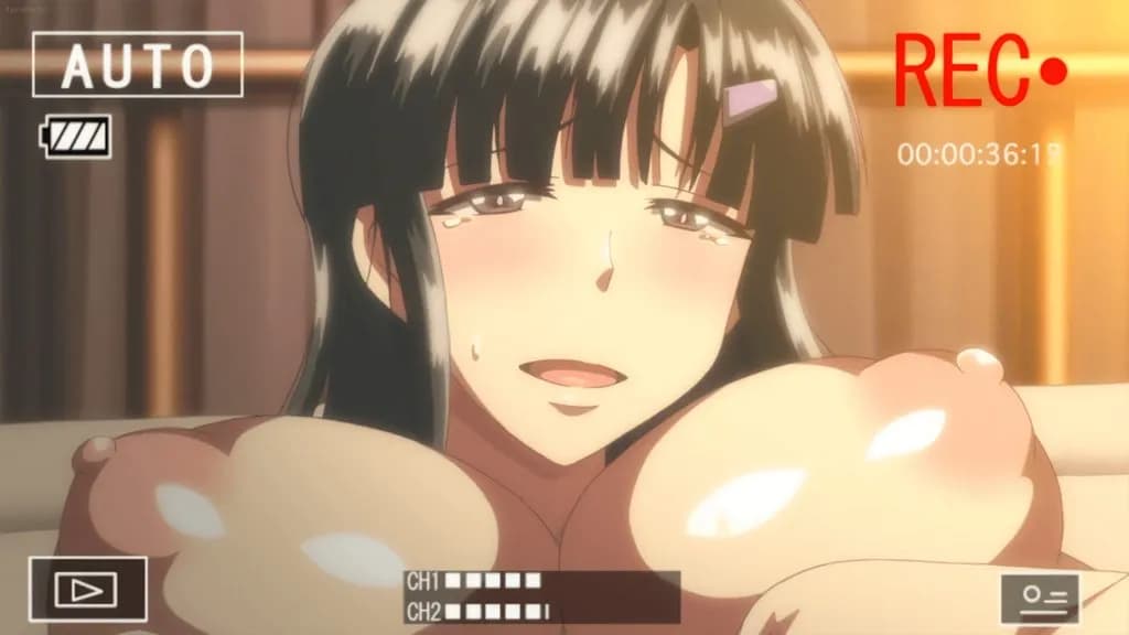 OVA 淫行教師の催眠セイ活指導録 ＃1 藤宮恵編