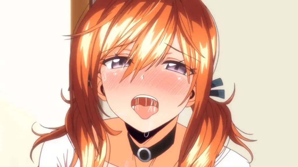 がーるずらっしゅ THE ANIMATION 第1巻