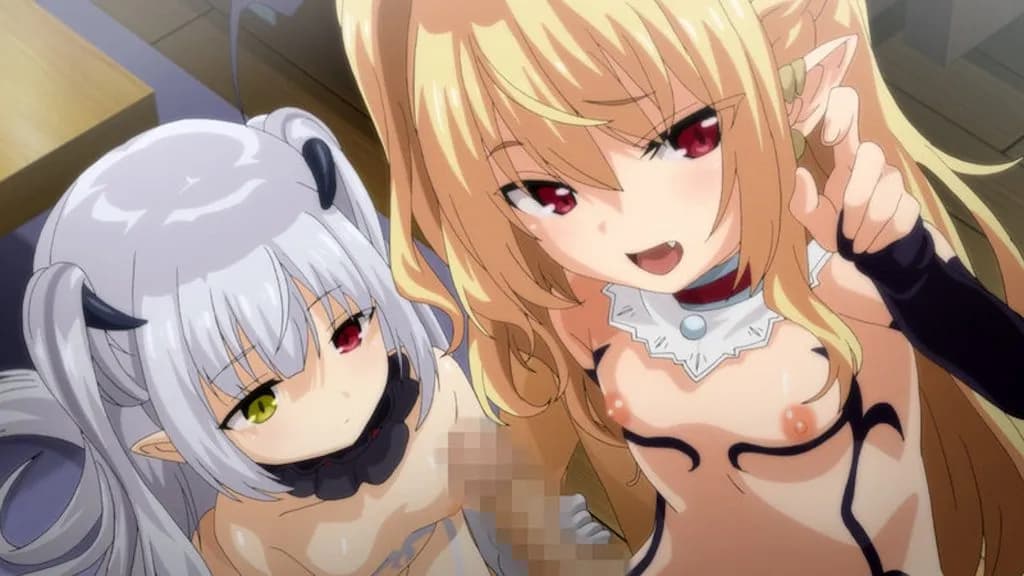 僕は小さな淫魔のしもべ 第1話 家畜生活の始まり 