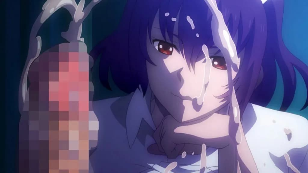 搾精病棟 THE ANIMATION 第2巻 ～クロカワ編～ 