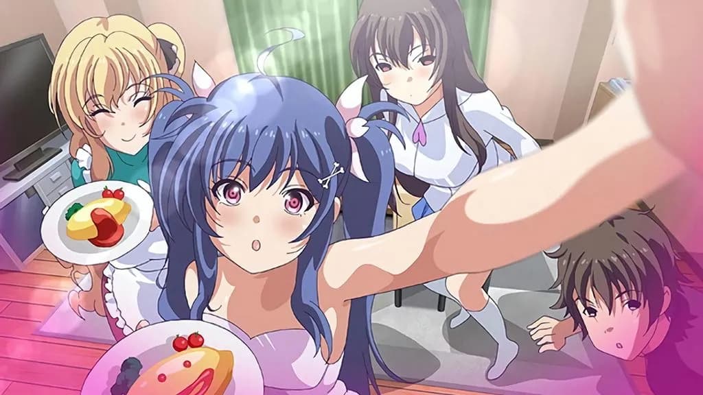 Nightmare×Deathscythe ―前編― 叛逆のレゾナンス 