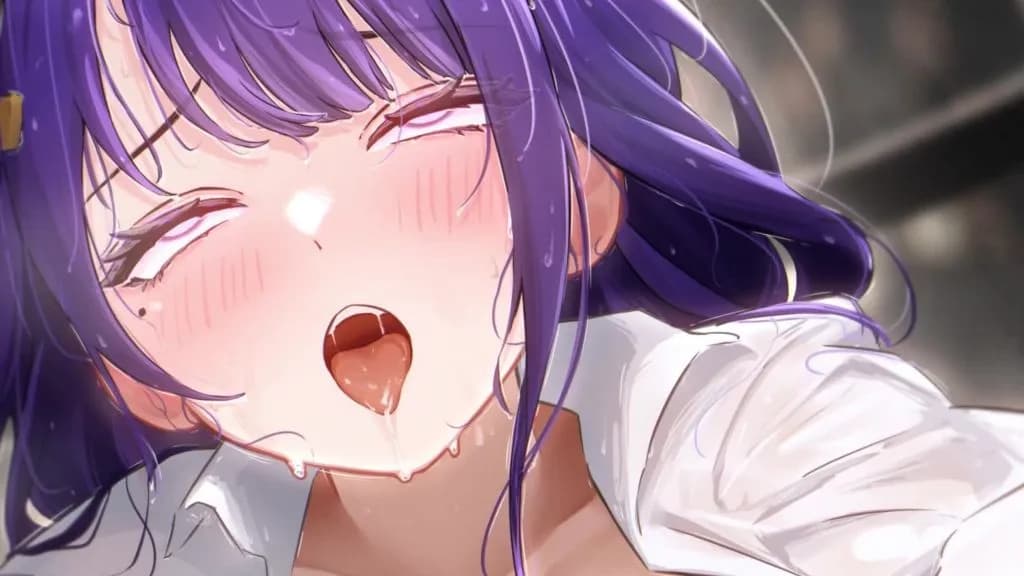 [YESUI] Raiden Ei／雷電影 4K/60FPS Animation