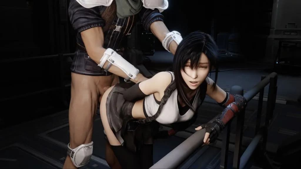 [WAOS.EXE] Tifa Remake + LifeGuard Skin Alt