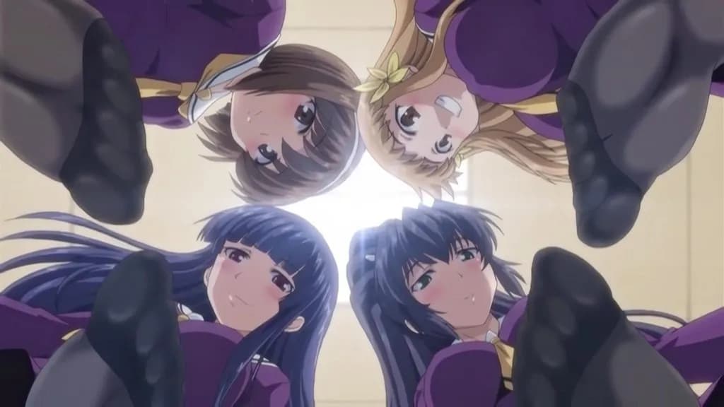 少女達の茶道ism THE ANIMATION 一席 