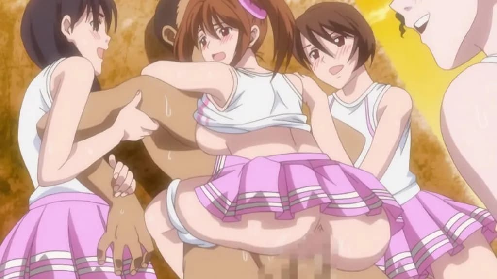 姦染 Ball Buster The Animation 