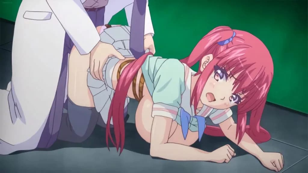 ハヂ＋ ～晒される羞チ心～ 