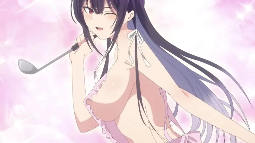 履いてください、鷹峰さん【第04話】