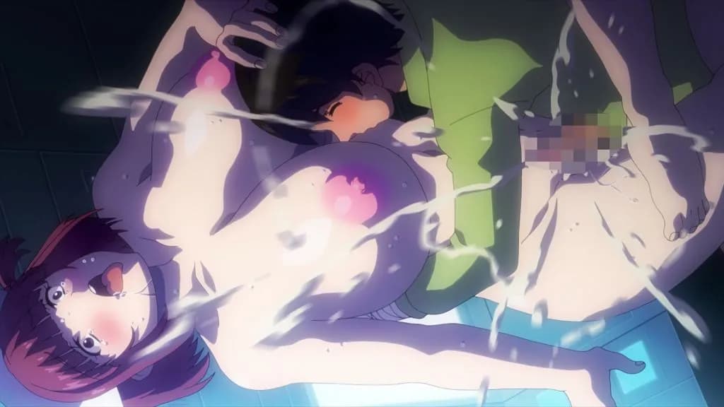 搾精病棟 THE ANIMATION 第10巻 ～アマミヤオオツカ編～ 