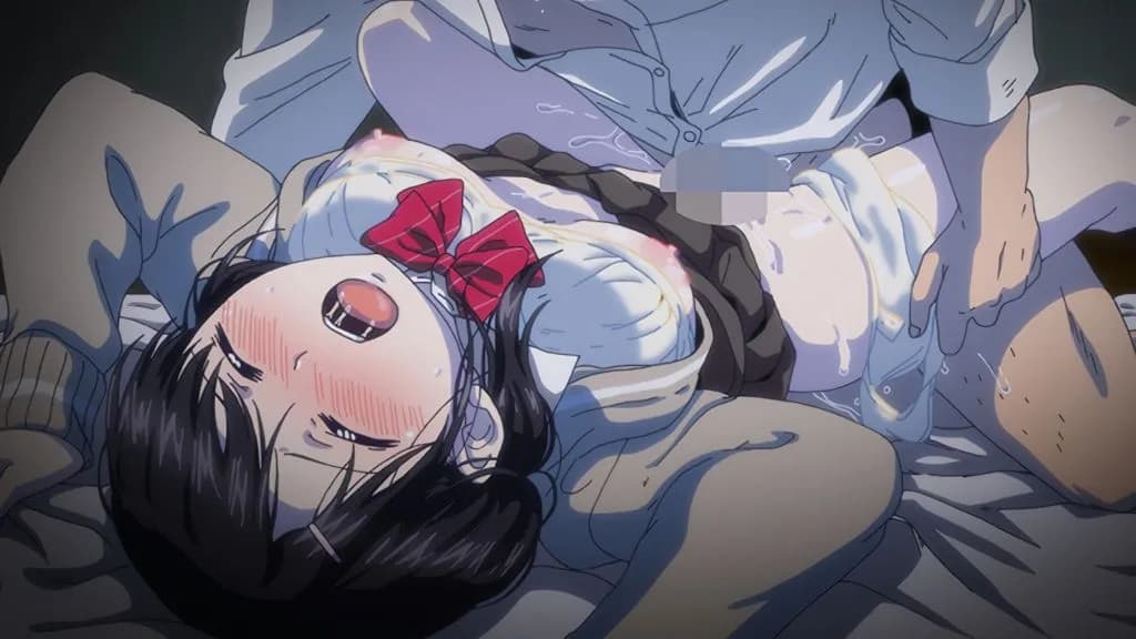 1LDK＋J系 いきなり同居？密着!_初エッチ!!_ 第5話 