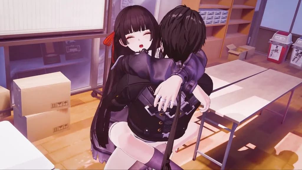 [MadDog1995] 【鳴潮】千咲の告白 