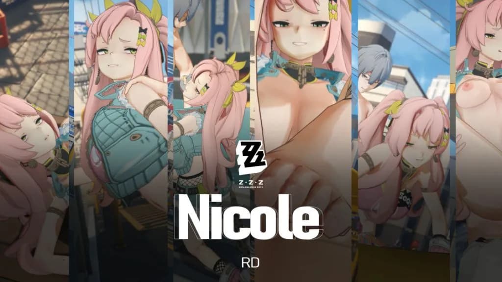 [RD] Nicole Demara【ZzZ】