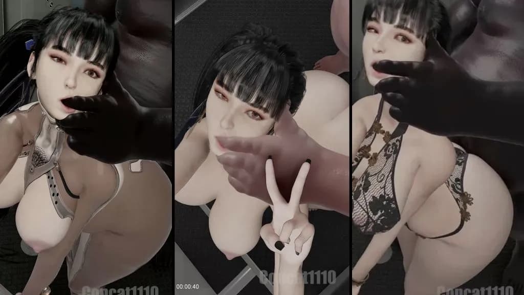 [Concat1110] 019. EVE