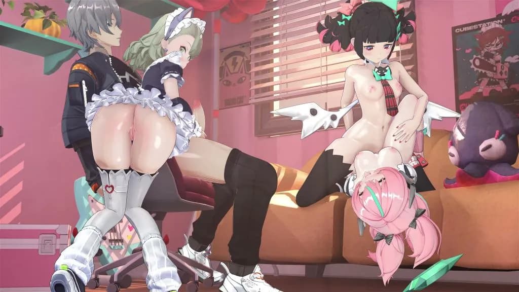 [sileter] Angels of Delusion and Wise